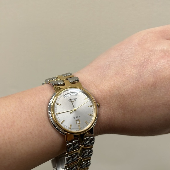 Vintage Longines watch - Picture 4 of 5